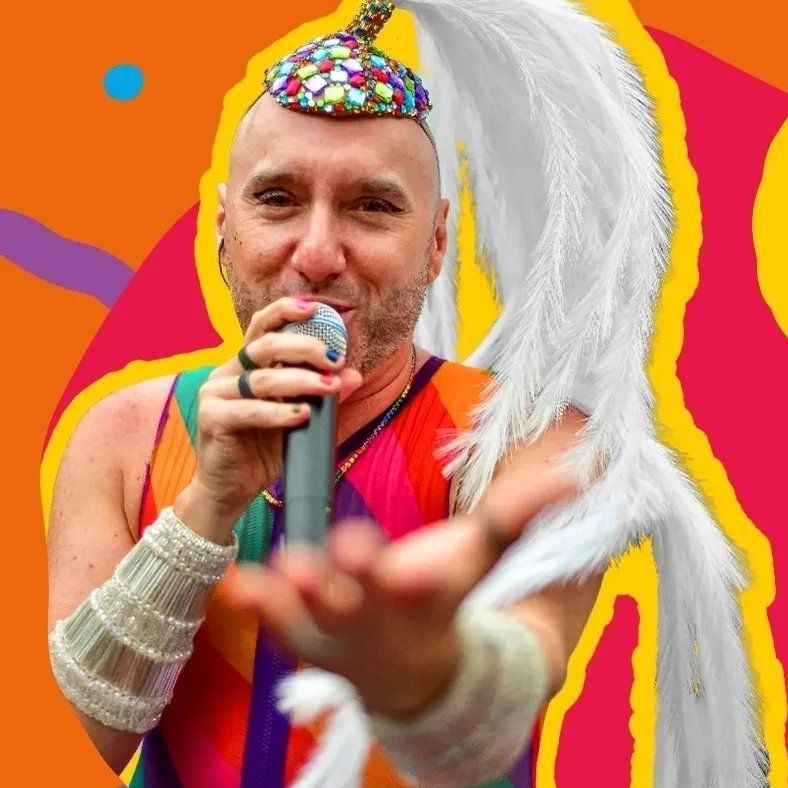 Carnaval 2025 Bloco do Adorno