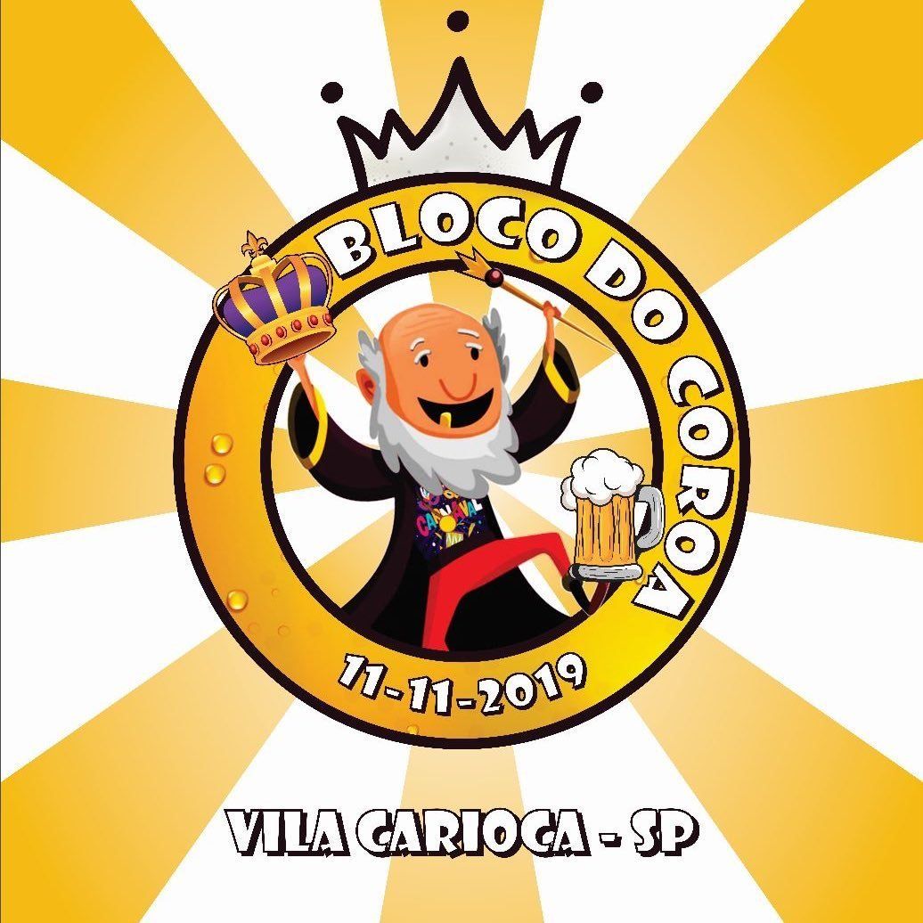 Carnaval 2025 Bloco do Coroa