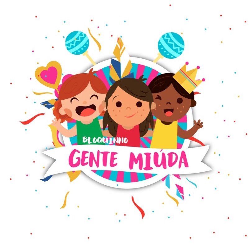 Carnaval 2025 Bloquinho da Miúda