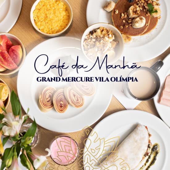 Café da Manhã no CipóRestô 2025 - Review