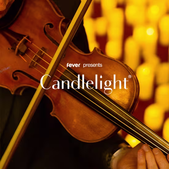 Candlelight: Composições Atemporais de Mozart, Bach e outros! 