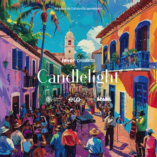 Candlelight: O Melhor da MPB 2025
