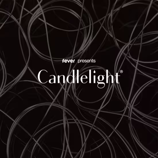 Candlelight: Os Clássicos do Rock 2025 