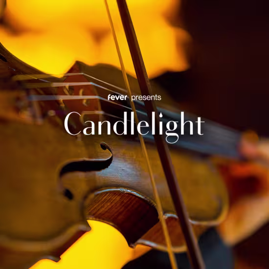 Candlelight: Trilhas Sonoras Mágicas 2025 