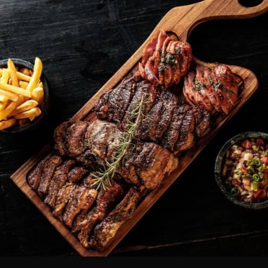Chamas Stakehouse Casal 2025 - Review