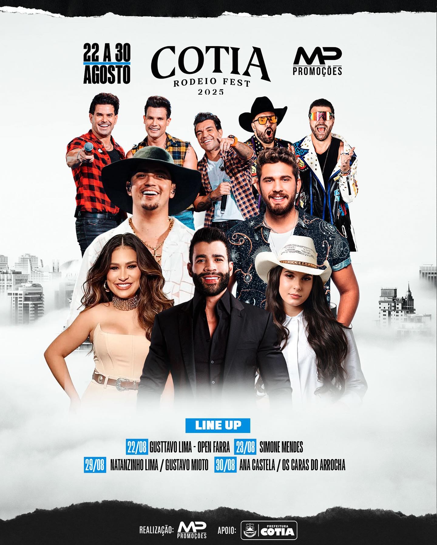 Cotia Rodeio Fest 2025
