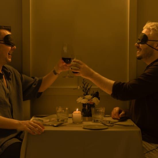 Dining in the Dark - Jantar às Cegas no Pullman Vila Olímpia 2025 - Review