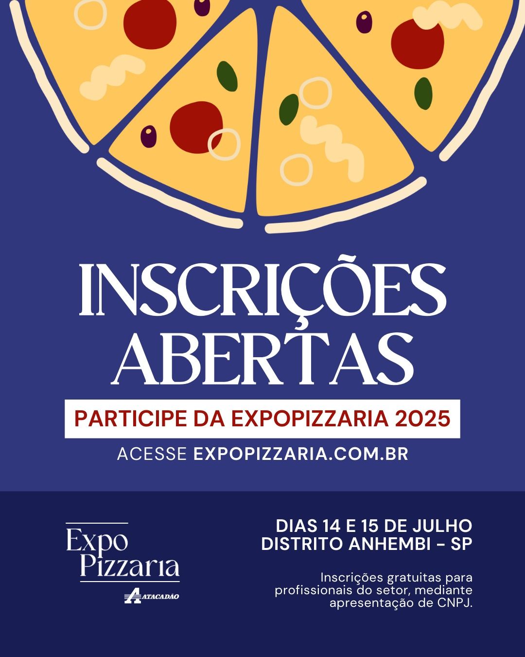 EXPO PIZZARIA 2025