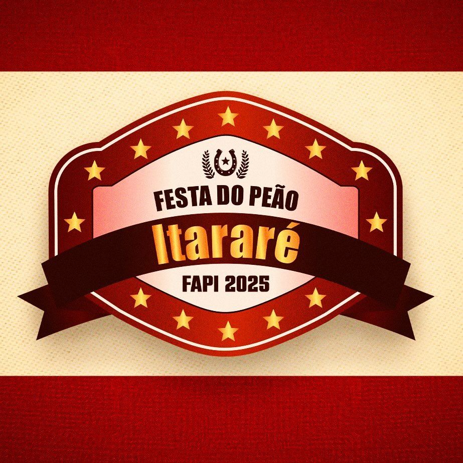 Fapi - Festa do Peão de Itararé - 2025 SP