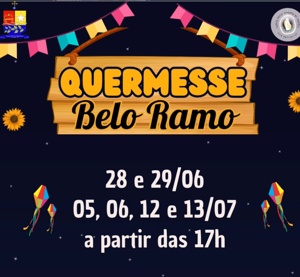 Festa Junina da Belo Ramo na Vila Matilde 2025