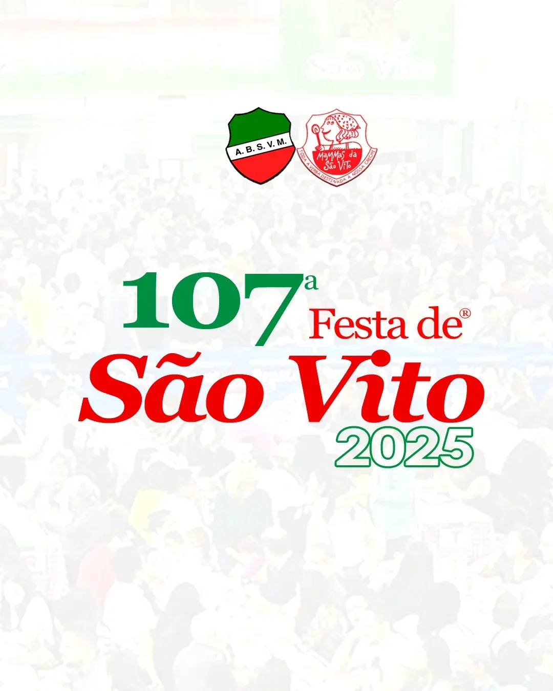 Festa de São Vito 2025