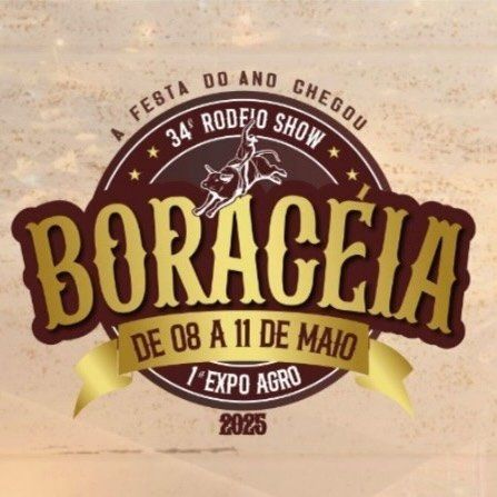 34° Boracéia Rodeio Show 2025 