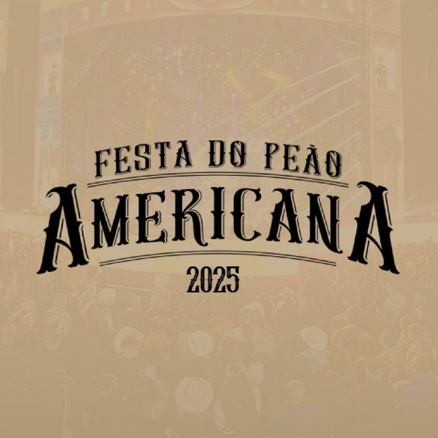 Festa do Peão de Americana SP