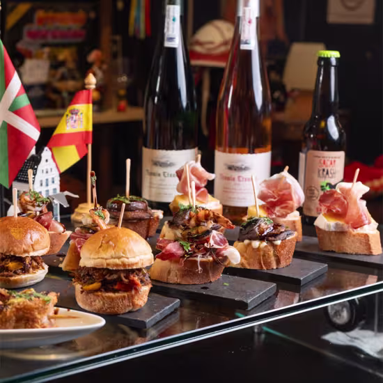 Jantar com Sabores Ibéricos 2025 