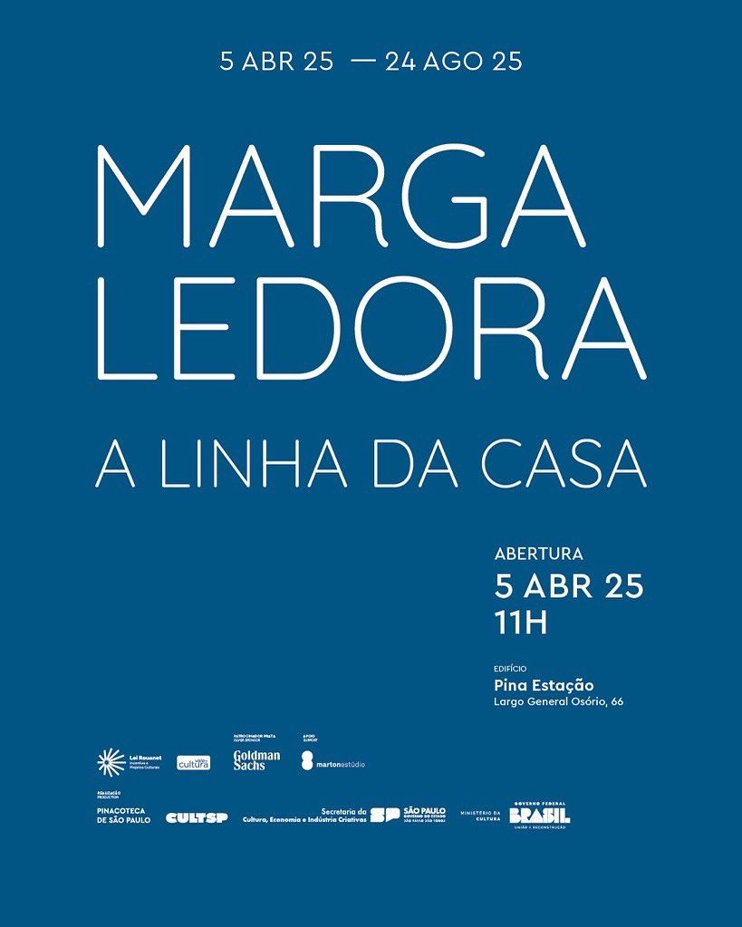 Marga Ledora: A linha da casa 2025