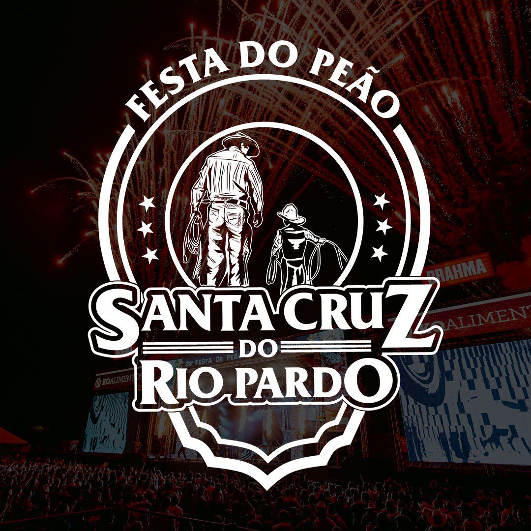 Marrero Rodeio - Festa do Peão de Santa Cruz do Rio Pardo SP
