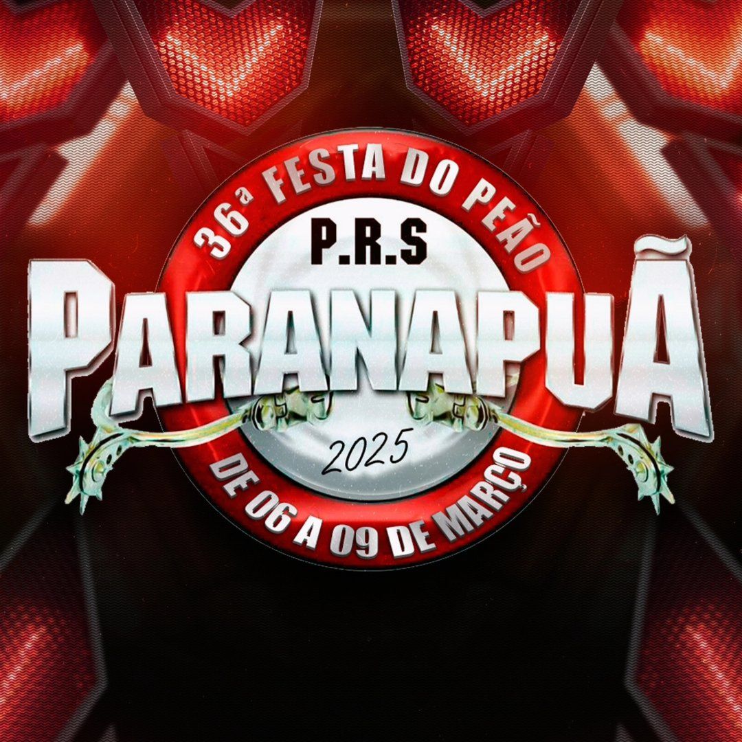 36º Paranapuã Rodeio Show 2025 