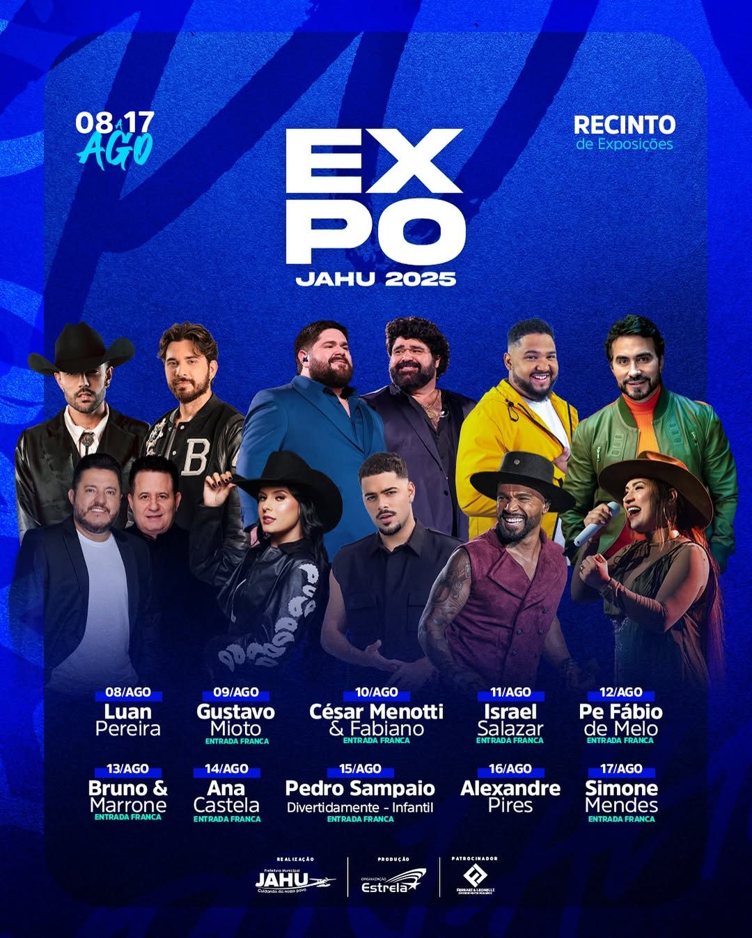 Expo Jahu 2025 