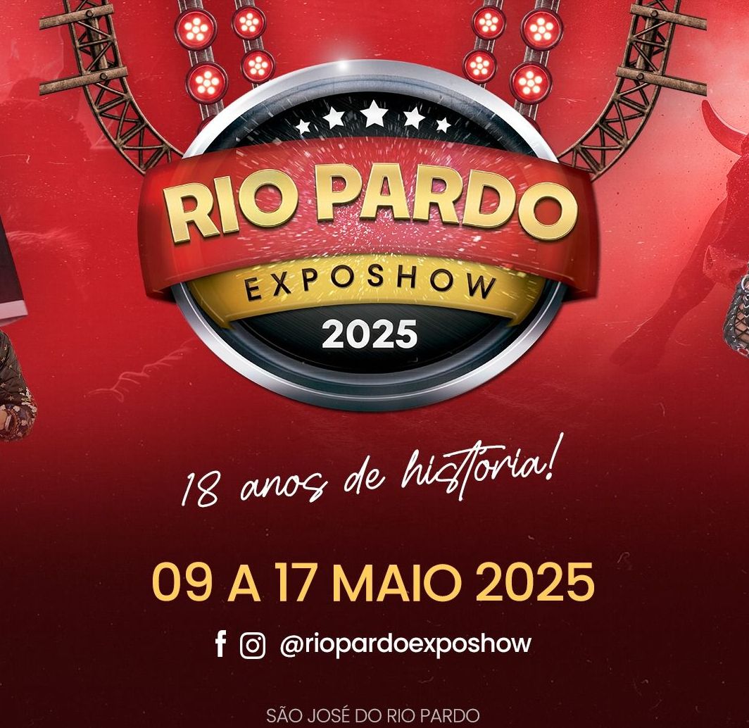 RIO PARDO EXPOSHOW 2025 - Review
