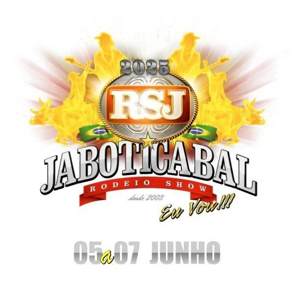 RODEIO SHOW JABOTICABAL 2025 