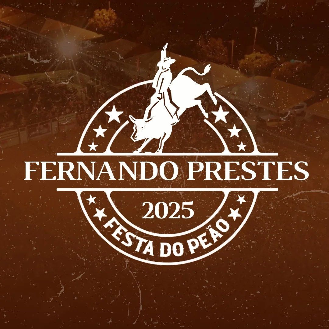 Rodeio de Fernando Prestes SP