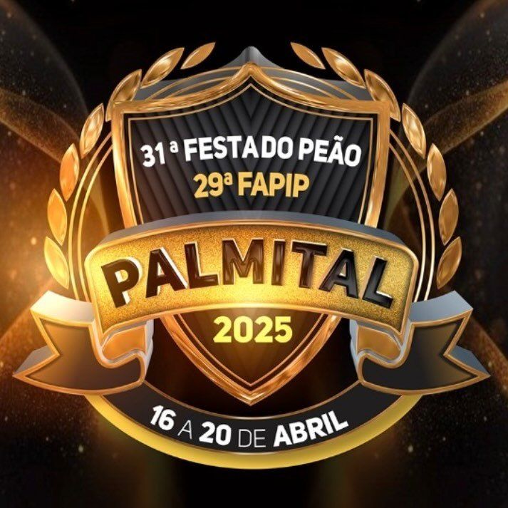 Rodeio de Palmital SP