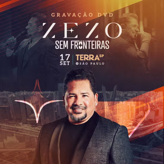 Show do Zezo | Gravação do DVD Sem Fronteiras 2025 - Review