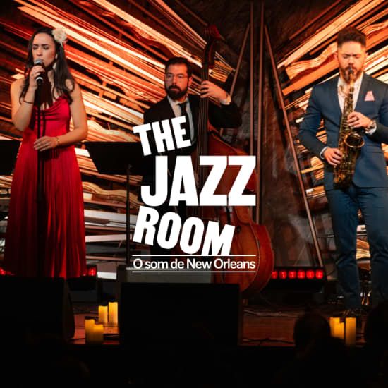 The Jazz Room - Uma viagem pelo coração de Nova Orleans - Review