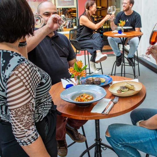 Wine Flight Harmonizado - Volta ao Mundo no Miya Wine Bar Campo Belo 2025 - Review
