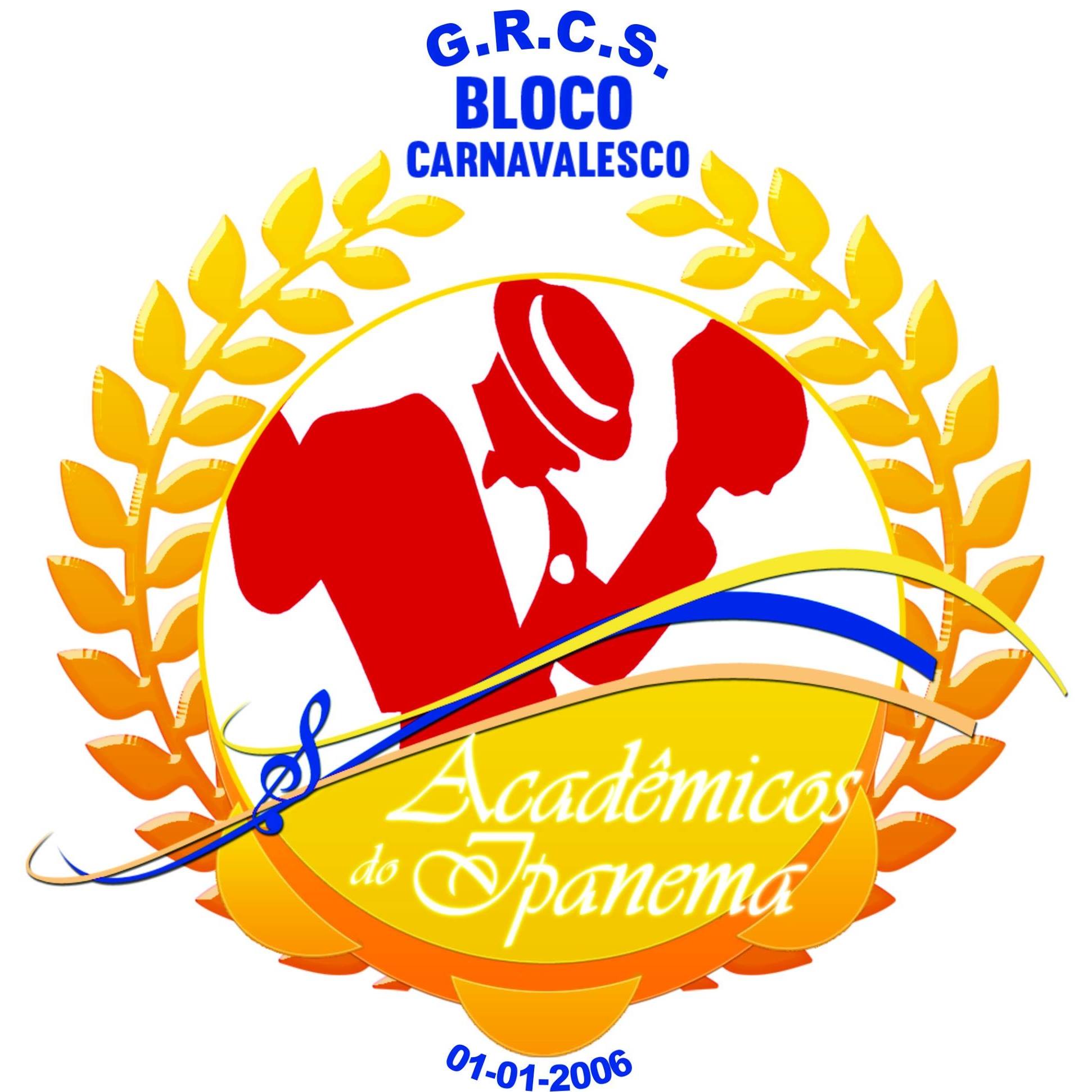 bloco academicos de ipanema 2025