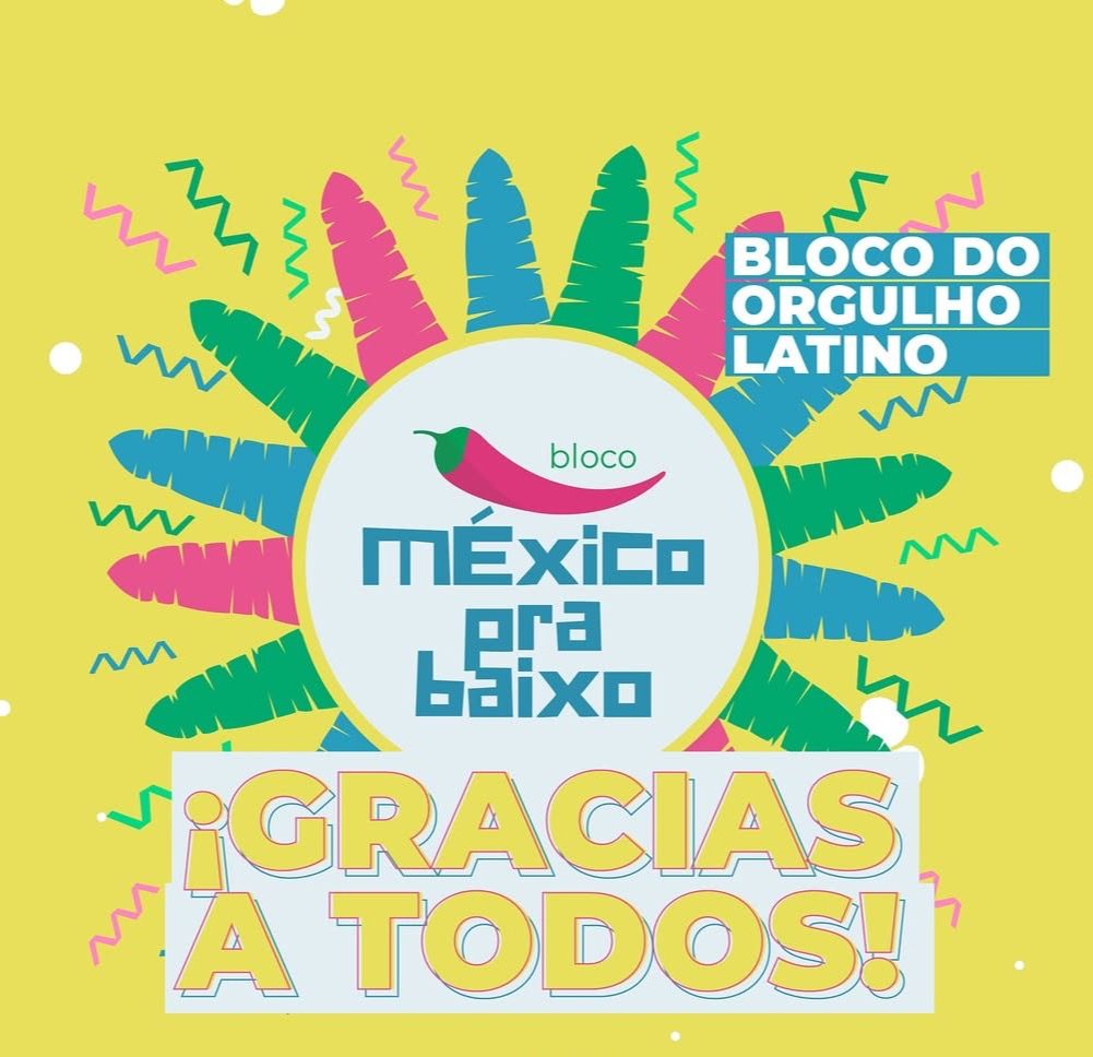 bloco mexico pra baixo 2025