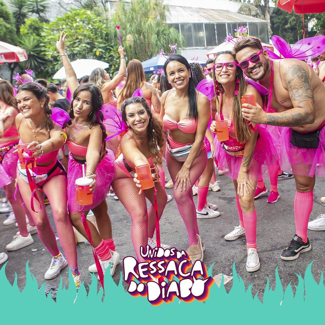 bloco ressaca do diabo 2025