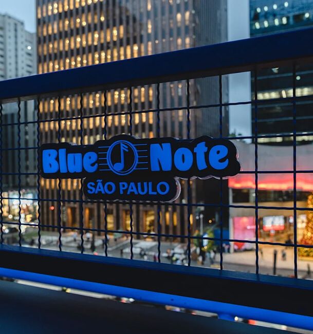 Blue Note São Paulo