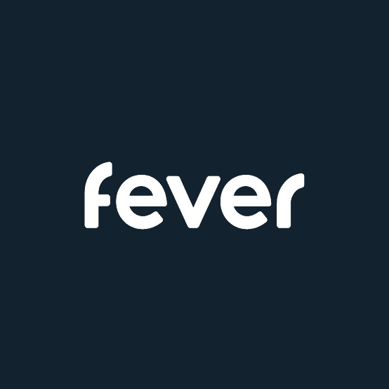 fever up bilheteria