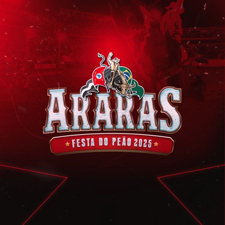 Festa do Peão de Araras 2025 