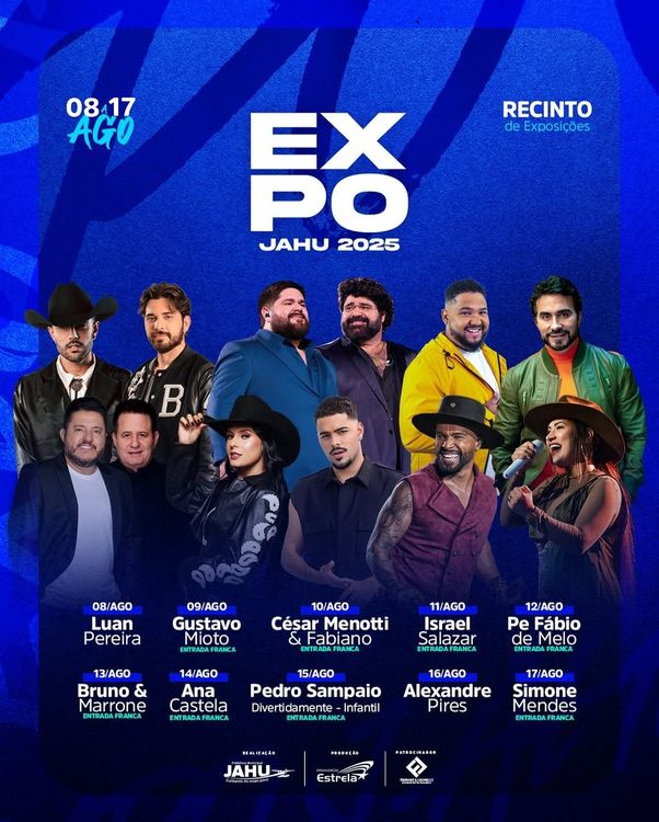 Expo Jahu 2025 