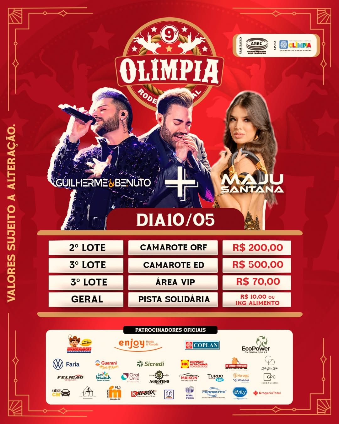 9° Olímpia Rodeo Festival 2025 - Review