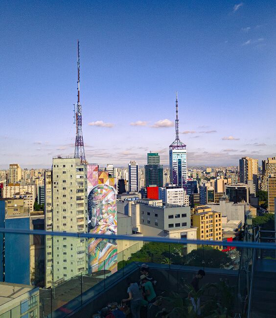Sesc Avenida Paulista
