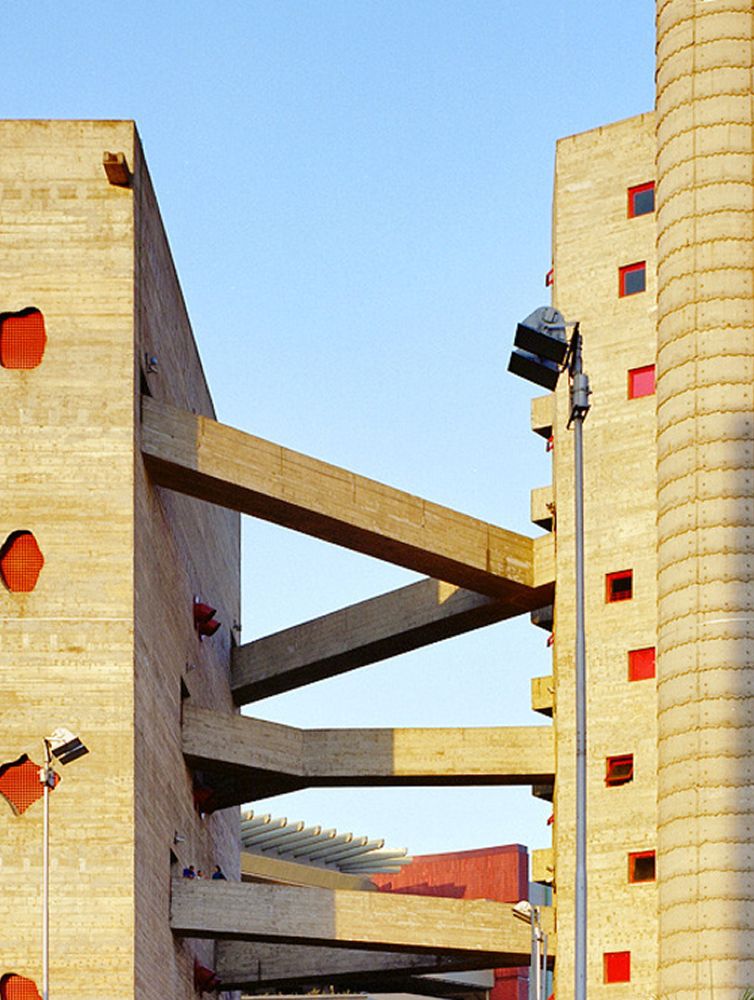 Sesc Pompeia
