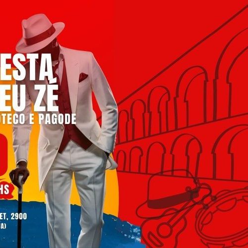 2ª FESTA DO SEU ZÉ 2025 
