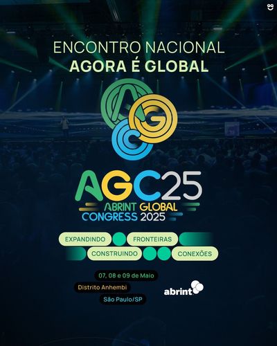 Abrint Global Congress – AGC 2025