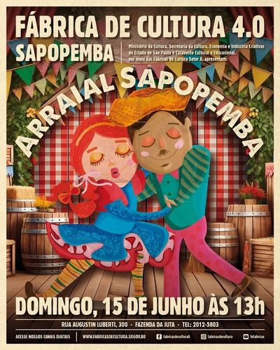 Arraial Sapopemba 2025