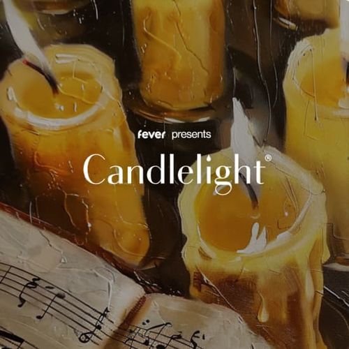 Candlelight - Mozart & Beethoven 