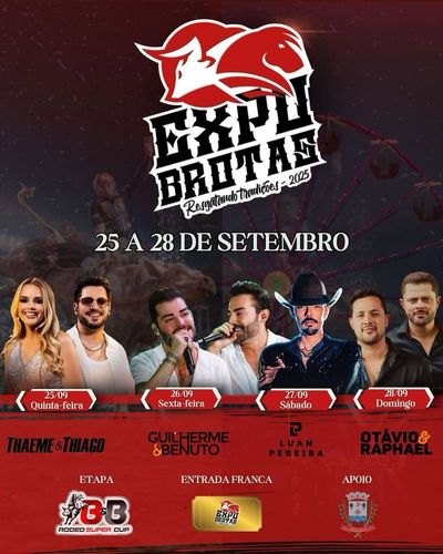 Expo Brotas 2025