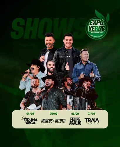 ExpoVerde Adamantina 2025