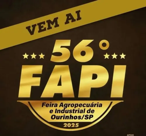 FAPI - Feira Agropecuária e Industrial de Ourinhos 2025 