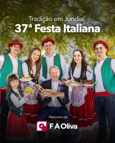 Festa Italiana de Jundiaí 2025