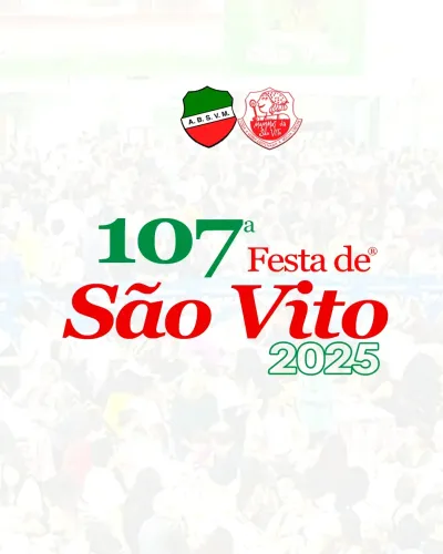Festa de São Vito 2025