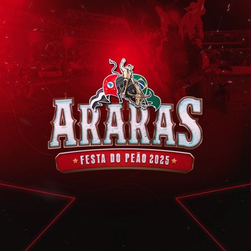 Festa do Peão de Araras 2025 