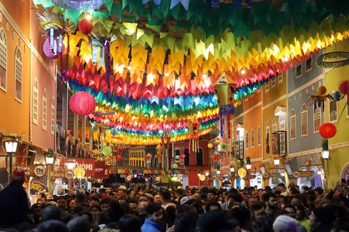 Festas Juninas na Zona Norte de SP em 2025